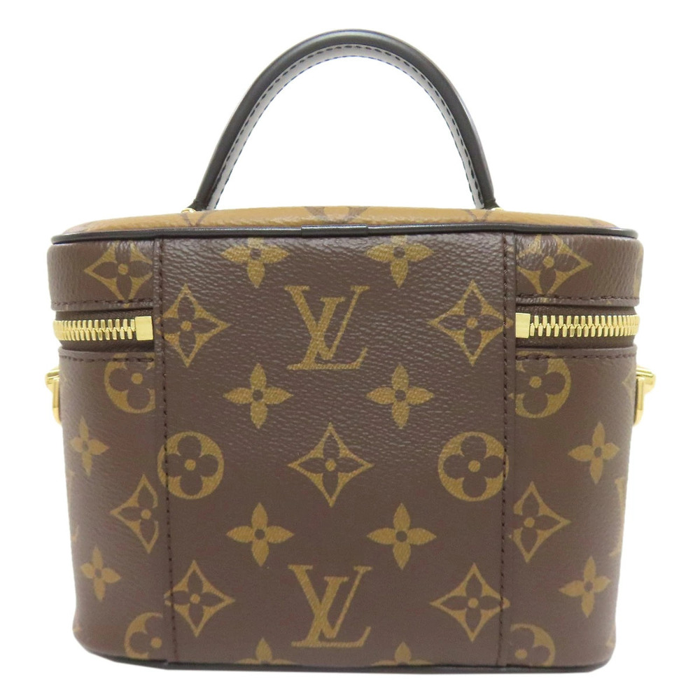 Louis Vuitton Handbag NV Vanity Reverse Monogram